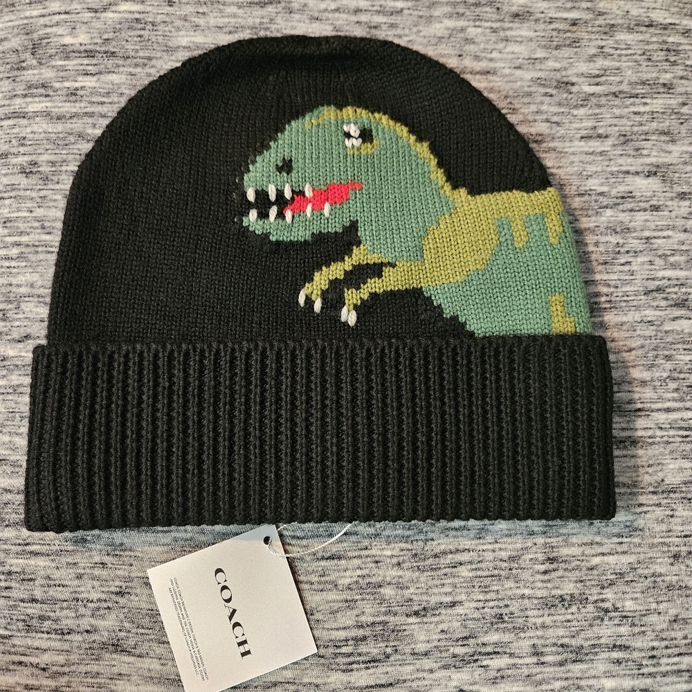 Coach hat - Picture 2 of 6